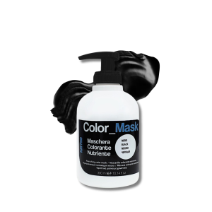 KAYPRO COLOR MASK maska odżywcza koloryzująca 300 ml | Czarna - image 2