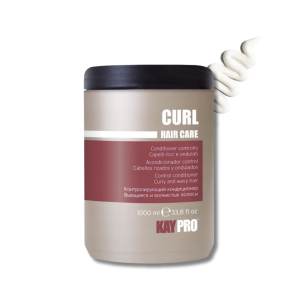 KAYPRO CURL odżywka kontrolująca do włosów kręconych i loków 1000 ml - image 2