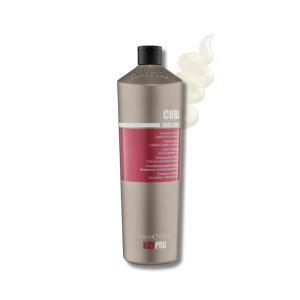 KAYPRO CURL szampon regenerujący do włosów kręconych i loków 1000 ml - image 2