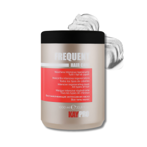 KAYPRO FREQUENT maska regenerująca do wszystkich rodzaju włosów 1000 ml - image 2