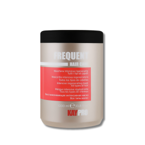 KAYPRO FREQUENT maska regenerująca do wszystkich rodzaju włosów 1000 ml