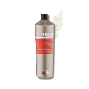 KAYPRO FREQUENT szampon do wszystkich rodzajów włosów 1000 ml - image 2