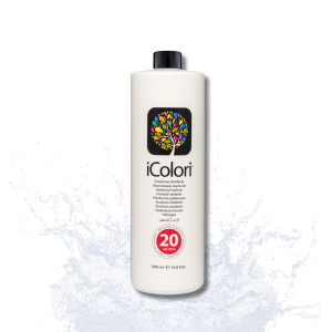 KAYPRO ICOLORI aktywator oxydant utleniacz 1000 ml | 20 VOL 6% - image 2