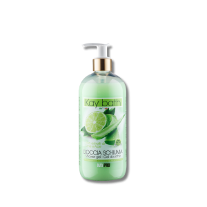 KAYPRO KAY BATH żel pod prysznic z ekstraktem z limonki i aloesu 500 ml