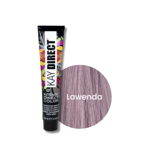 KAYPRO KAY DIRECT bezpośredni toner do włosów 100 ml | Lawendowy