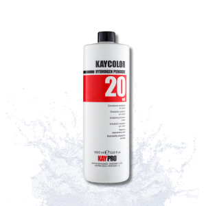 KAYPRO KAYCOLOR Hydrogen Peroxide utleniacz oxydant 1000 ml | 20 VOL 6% - image 2