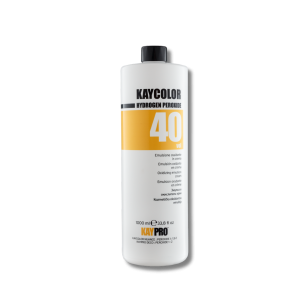 KAYPRO KAYCOLOR Hydrogen Peroxide utleniacz oxydant 1000 ml | 40 VOL 12%