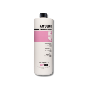 KAYPRO KAYCOLOR Hydrogen Peroxide utleniacz oxydant 1000 ml | 5 VOL 1,5%