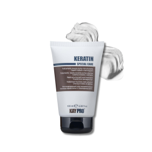 KAYPRO KERATIN kuracja regenerująca do włosów z keratyną 100 ml - image 2