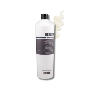 KAYPRO KERATIN szampon regenerujący do włosów z keratyną 1000 ml - image 2