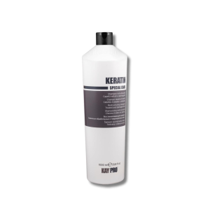 KAYPRO KERATIN szampon regenerujący do włosów z keratyną 1000 ml