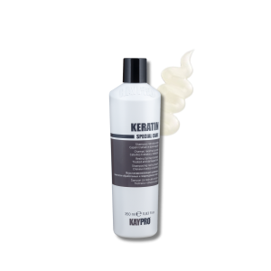 KAYPRO KERATIN szampon regenerujący do włosów z keratyną 350 ml - image 2