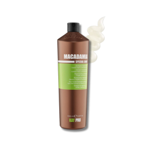 KAYPRO MACADAMIA szampon regenerujący do włosów cienkich 1000 ml - image 2