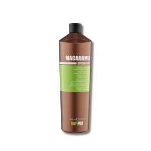 KAYPRO MACADAMIA szampon regenerujący do włosów cienkich 1000 ml