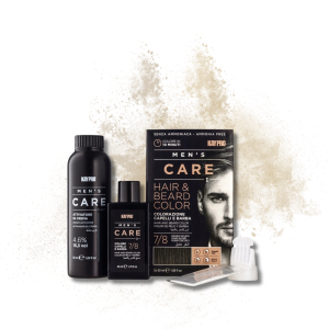 KAYPRO MEN'S CARE odsiwiacz do farbowania włosów i brody | 7-8 Ciemny Blond - image 2