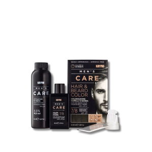 KAYPRO MEN'S CARE odsiwiacz do farbowania włosów i brody | 7-8 Ciemny Blond