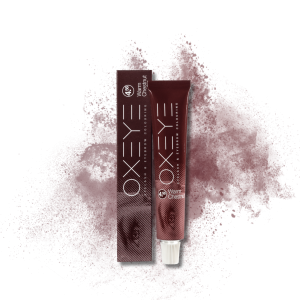 KAYPRO OXEYE farba do brwi i rzęs 20 ml | 4.56 Ciepły Kasztan - image 2