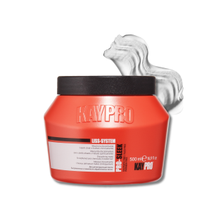 KAYPRO PRO-SLEEK maska wygładzające do włosów puszących się 500 ml - image 2