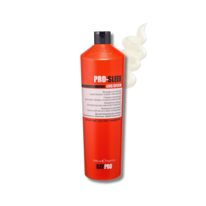 KAYPRO PRO-SLEEK szampon dyscyplinujący do włosów puszących się 1000 ml - image 2