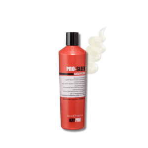 KAYPRO PRO-SLEEK szampon dyscyplinujący do włosów puszących się 350 ml - image 2