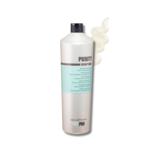 KAYPRO PURITY szampon przeciwłupieżowy do włosów 1000 ml - image 2