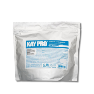 KAYPRO NO YELLOW rozjaśniacz bezpyłowy do 5-6 tonów Niebieski 1000 g