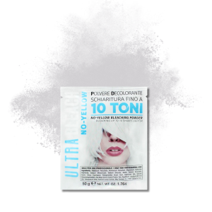 KAYPRO ULTRA BLEACH rozjaśniacz w proszku niebieski do 10 tonów 50 g - image 2