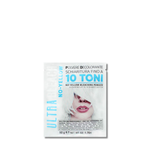 KAYPRO ULTRA BLEACH rozjaśniacz w proszku niebieski do 10 tonów 50 g