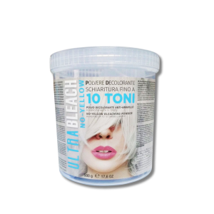 KAYPRO ULTRA BLEACH rozjaśniacz w proszku niebieski do 10 tonów 500 g