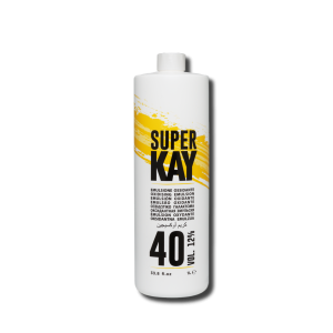 KAYPRO SUPER KAY emulsja oxydant aktywator utleniacz 1000 ml | 40 VOL 12%
