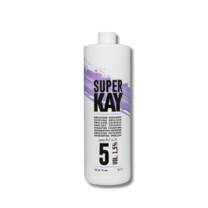KAYPRO SUPER KAY emulsja oxydant aktywator utleniacz 1000 ml | 5 VOL 1,5%