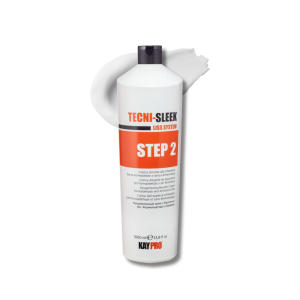 KAYPRO TECNI-SLEEK 2 krem prostujący do włosów z keratyną 1000 ml - image 2