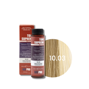 KAYPRO TONE SUPREME półtrwały toner kwasowy w żelu z kawiorem 60 ml | 10.03