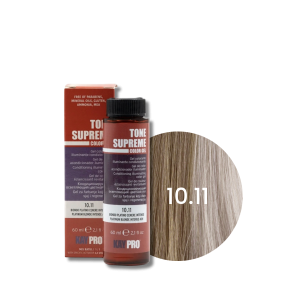 KAYPRO TONE SUPREME półtrwały toner kwasowy w żelu z kawiorem 60 ml | 10.11