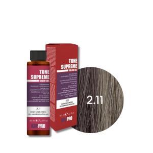 KAYPRO TONE SUPREME półtrwały toner kwasowy w żelu z kawiorem 60 ml | 2.11