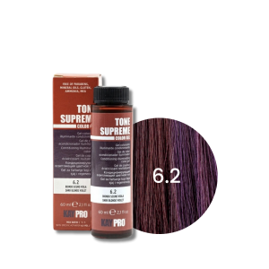 KAYPRO TONE SUPREME półtrwały toner kwasowy w żelu z kawiorem 60 ml | 6.2