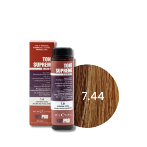 KAYPRO TONE SUPREME półtrwały toner kwasowy w żelu z kawiorem 60 ml | 7.44