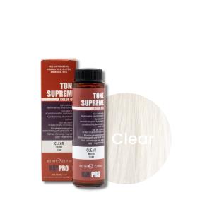 KAYPRO TONE SUPREME półtrwały toner kwasowy w żelu z kawiorem 60 ml | Clear