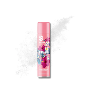 SEGO BOTANIC suchy szampon do włosów z ekstraktami roślinnymi 200 ml - image 2