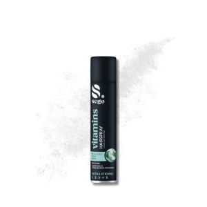 SEGO VITAMINS lakier do włosów z witaminami Extra Strong 75 ml - image 2