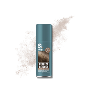 SEGO PERFECT RETOUCH korektor odrostów i siwych włosów 75 ml | Brąz - image 2