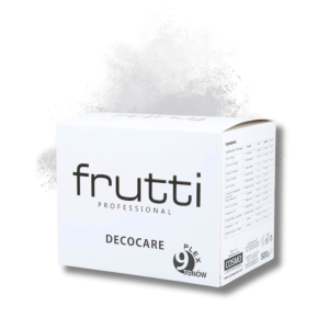 FRUTTI PROFESSIONAL DECOCARE rozjaśniacz do włosów z Plex do 9 tonów 500 g - image 2