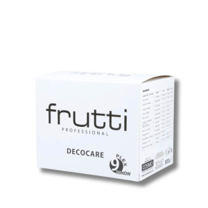FRUTTI PROFESSIONAL DECOCARE rozjaśniacz do włosów z Plex do 9 tonów 500 g