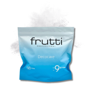 FRUTTI PROFESSIONAL DECOCARE rozjaśniacz z systemem PLEX do 9 tonów 500 g - image 2