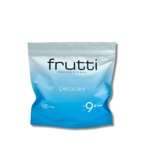 FRUTTI PROFESSIONAL DECOCARE rozjaśniacz z systemem PLEX do 9 tonów 500 g