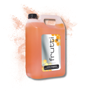FRUTTI PROFESSIONAL HONEY szampon nawilżająco-regenerujący miodowy 5000 ml - image 2
