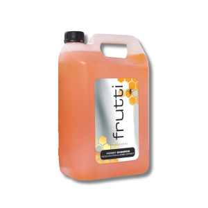 FRUTTI PROFESSIONAL HONEY szampon nawilżająco-regenerujący miodowy 5000 ml