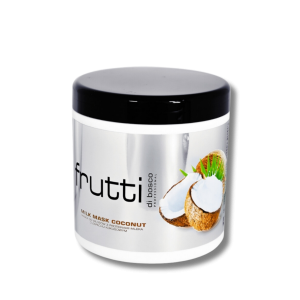 FRUTTI PROFESSIONAL MILK COCONUT kokosowa maska do włosów 1000 ml