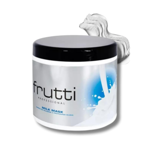 FRUTTI PROFESSIONAL MILK mleczna maska do włosów suchych 1000 ml - image 2