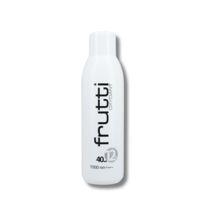 FRUTTI PROFESSIONAL OXYDANT developer emulsja krem aktywator 1000 ml | 12%